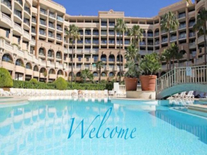 Cannes Front Beach Pools Apartment